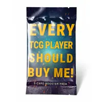 One More Pack TCG - Set 1: Just Fun! Booster Pack