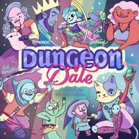 Dungeon Date Reprint