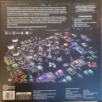 Nemesis Retaliation Core Box