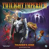 Thunder's Edge Twilight Imperium 4th Ed.