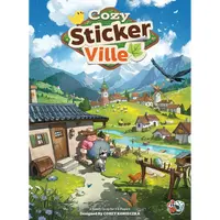 Cozy Stickerville
