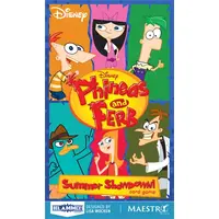 Phineas and Ferb Summer Showdown