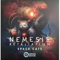 Nemesis Retaliation Space Cats