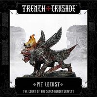 The Court: Pit Locust
