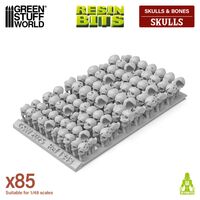 Resin Skulls (85)