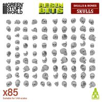 Resin Skulls (85)