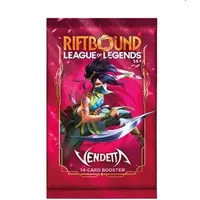 Riftbound: LOL TCG - Vendetta Booster