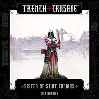 Mercenaries: Sister of Saint Cosmas