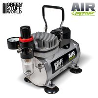 Small Airbrush Compressor GSW