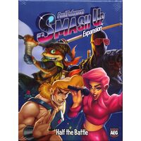 Smash Up: Half the Battle