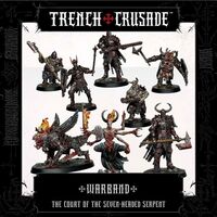 The Court of the Seven Headed Serpent Warband