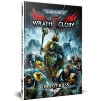 Warhammer 40k RPG Wrath & Glory - Sons of Russ