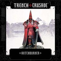 Mercenaries: Witchburner General