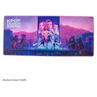K-Pop Demon Hunters - Takedown Desk Mat XL