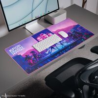 K-Pop Demon Hunters - Takedown Desk Mat XL