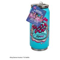 K-Pop Demon Hunters - Soda Pop Can Water Bottle Mini