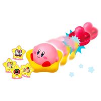Kirby game Hover Strike