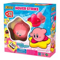 Kirby game Hover Strike