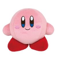 Kirby Plush Figure 14cm