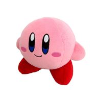 Kirby Plush Figure 14cm