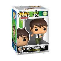 Φιγούρα Funko Pop! Ben Tennyson - Ben 10 #1771