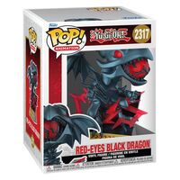Funko Pop! Red Eyes Black Dragon - YU-GI-OH! #2317