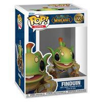 Funko Pop! Finduin - World of Warcraft Murloc Cosplay #1224
