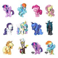 My Little Pony Mystery Mini Figures 5cm