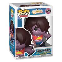 Funko Pop! Smoky Quartz - Steven Universe #2299