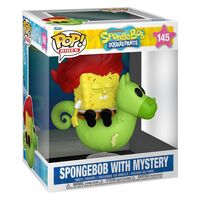Funko Pop! Rides: Spongebob & Mystery - Spongebob Squarepants #145