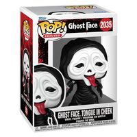 Φιγούρα Funko Pop! Ghost Face with Tongue - Scream #2035