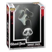 Funko Pop! VHS COVERS: Ghost Face - Scream #2036