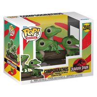 Funko Pop! Compsognathus Premium - Jurassic Park #2040