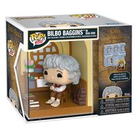 Φιγούρα Funko Pop! Nooks: Bilbo Baggins - Lord of the Rings