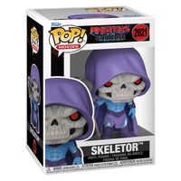 Φιγούρα Funko Pop! Skeletor - Masters of the Universe (2026) #2021