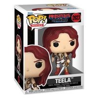 Φιγούρα Funko Pop! Teela - Masters of the Universe (2026) #2023