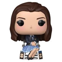 Funko Pop! Mia Thermopolis - The Princess Diaries #1732