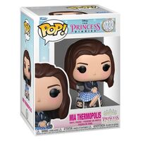 Funko Pop! Mia Thermopolis - The Princess Diaries #1732