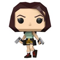 Φιγούρα  Funko Pop! Lara Croft (Polygon) - Tomb Raider  #1192