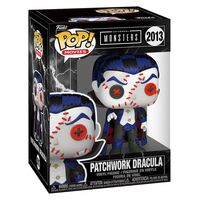 Φιγούρα Funko Pop! Patchwork Dracula - Universal Monsters #2013