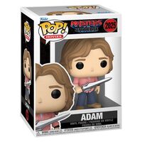 Funko Pop! Adam - Masters of the Universe (2026) #2025
