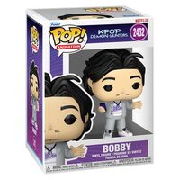 Φιγούρα Funko Pop! Bobby - Kpop Demon Hunters #2432