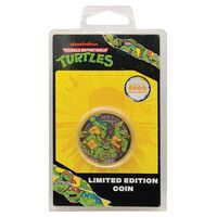 Teenage Mutant Ninja Turtles Collectable Coin Krang
