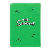 The Simpsons Premium Notebook A5