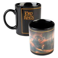 The Lord of the Rings Mug Heat-Changing  350ml