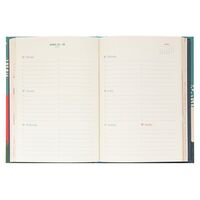 Hokusai Academic Planner 2026/27 A5