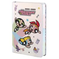 The Powerpuff Girls Academic Planner 2026/27 A6