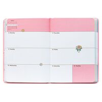 Pusheen Academic Planner Tropical Vacation 2026/27 A6