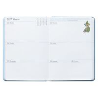 Moomin Academic Planner 2026/27 A6