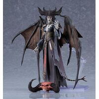 Diablo IV Figma Action Figure Lilith 17cm